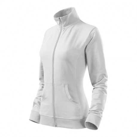 Adler Viva W MLI-40900 sweatshirt white (M)