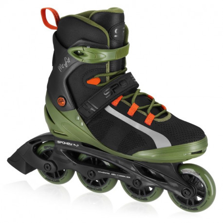 Spokey MrFIT 41 GR M 940754 inline skates (41)