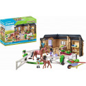 Playmobil 71238 Riding Stable construction toy Playmobil 71238 Riding Stable construction toy