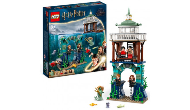 LEGO 76420 Harry Potter Triwizard Tournament The Black Lake Constructor Bricks and blocks Photopoint