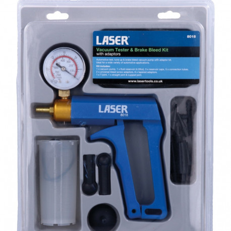 Vaakumpump & pidurite õhutaja