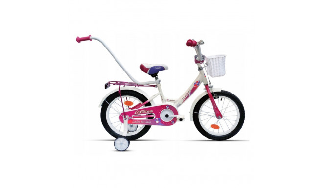 Jalgratas lastele Arkus & Romet Limber Girl 16", 4-6 aastasele