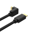 UNITEK Y-C1002 HDMI cable 3 m HDMI Type A (Standard) 3 x HDMI Type A (Standard) Black