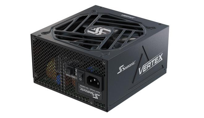 Seasonic Vertex PX-750 power supply unit 750 W 24-pin ATX ATX Black