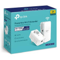 TP-Link TL-WPA7619 KIT 1000 Mbit/s Ethernet LAN Wi-Fi White 2 pc(s)