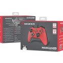 GENESIS Mangan 300 Black, Red USB Gamepad Android, Nintendo Switch, PC