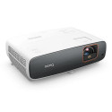 BenQ TK860i data projector Standard throw projector 3300 ANSI lumens DLP 2160p (3840x2160) 3D Grey, 
