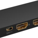 Goobay 58481 video splitter HDMI 2x HDMI