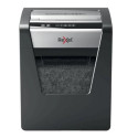 Rexel Momentum X415 paper shredder Cross shredding Black, Grey