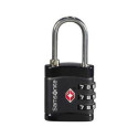 Samsonite 122290 Luggage combination lock Metal Black