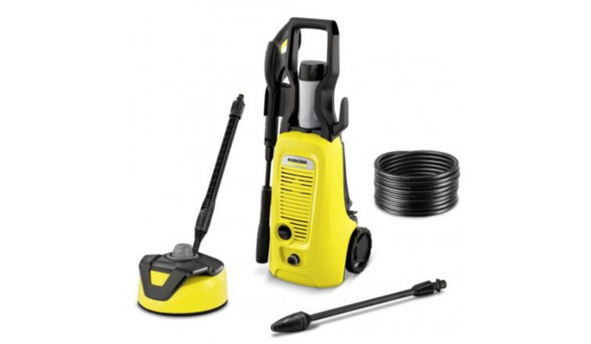 Kärcher K 4 UNIVERSAL EDITION T5 pressure washer Compact Electric 420 l/h 1800 W Black, Yellow