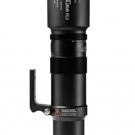 TTArtisan teleobjektiiv 500mm f/6,3 ED L-Mount (FF)