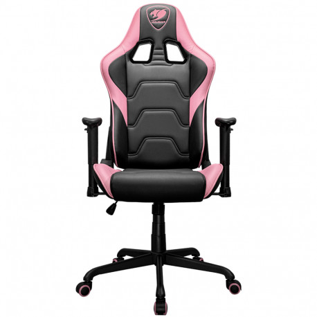 COUGAR Armor Elite EVA Gaming Chair, Black/Pink