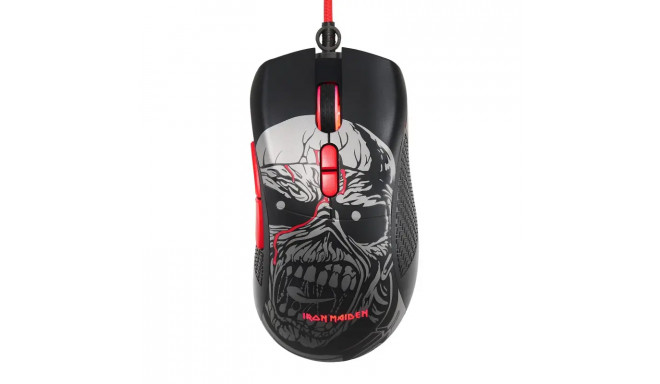 Subsonic Gaming Mouse Iron Maiden Piece Of Mind