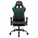 Subsonic Pro Gaming Seat Harry Potter Slytherin