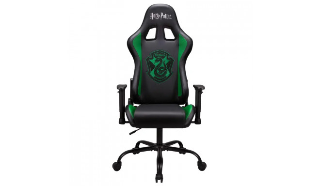 Subsonic Pro Gaming Seat Harry Potter Slytherin