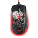 Subsonic Gaming Mouse Iron Maiden Piece Of Mind