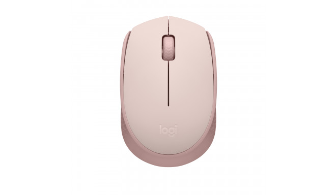 Logitech M171 Różowa
