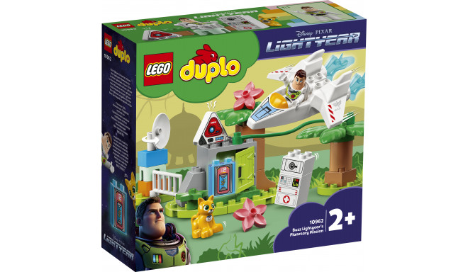 LEGO DUPLO Buzz Lightyeari planeedimissioon