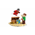 LEGO Spidey meeskond Green Goblini majaka juures