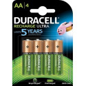 Duracell aku Precharged HR6 2500mAh Always Ready Blister 4tk