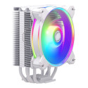 CPU COOLER COOLER MASTER HYPER 212 HALO ARGB WHITE WITH LGA1700 & AM5 PWM