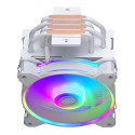 CPU COOLER COOLER MASTER HYPER 212 HALO ARGB WHITE WITH LGA1700 & AM5 PWM