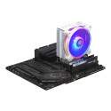 CPU COOLER COOLER MASTER HYPER 212 HALO ARGB WHITE WITH LGA1700 & AM5 PWM