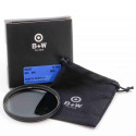 B+W filter ringpolarisatsioon MRC Basic Line 58mm
