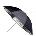 Elinchrom Umbrella 105cm Shallow Silver