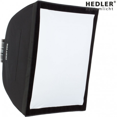 Hedler MaxiSoft softbox 70x70cm
