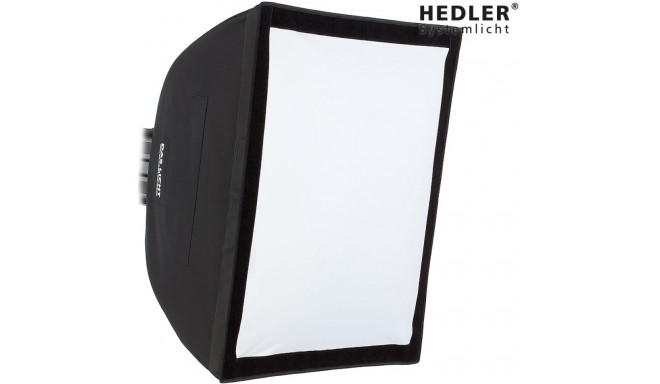 Hedler MaxiSoft softbox 70x70cm