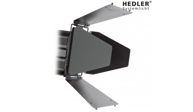 Hedler 4-way Barndoor