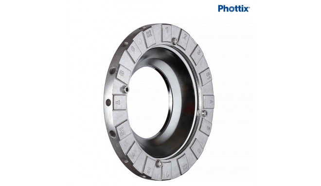 Phottix Speedring Hensel 144mm