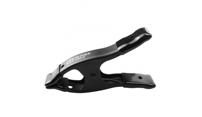 Tether Tools Rock Solid A Spring Clamp 2 | Black