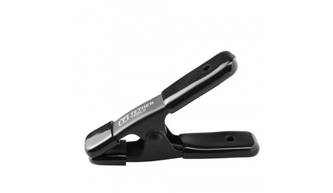 Tether Tools Rock Solid A Spring Clamp 1 | Black