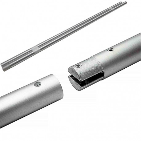 MANFROTTO Three Section Aluminium-Core 3.6m