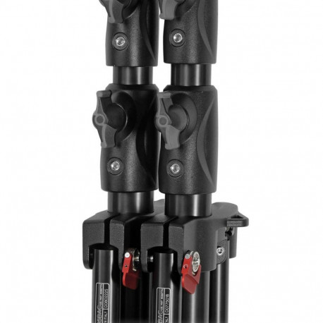 Manfrotto Ranker Stand 118-273cm Black AC