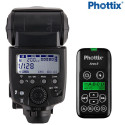 Phottix Juno Flash Ares II Trigger Combo