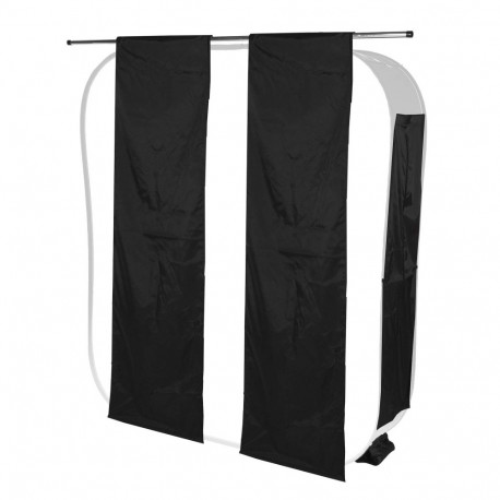 Manfrotto kujundajad ja maskid HiLite LA-8867 jaoks