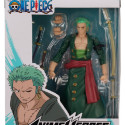 ANIME HEROES Once Piece figure with accessories, 16 cm - Roronoa Zoro