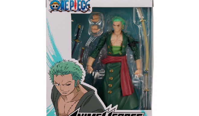 ANIME HEROES figuur Roronoa Zoro, 16 cm