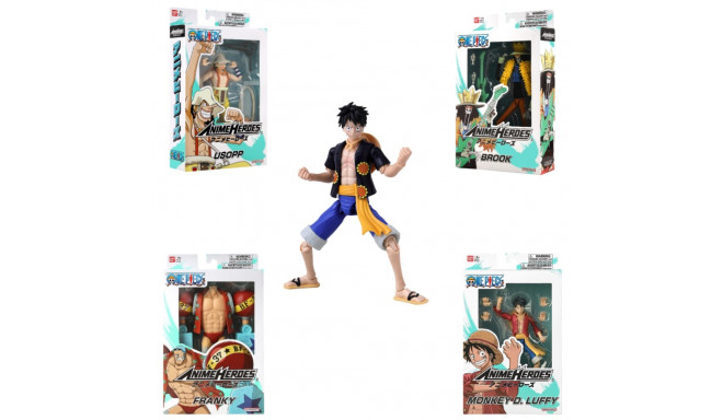 ANIME HEROES One Piece фигурка с аксессуарами, 16 см