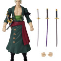 ANIME HEROES Once Piece фигурка с аксессуарами, 16 см - Roronoa Zoro