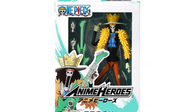 ANIME HEROES One Piece figuur Brook, 16 cm