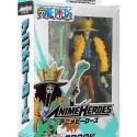 ANIME HEROES One Piece фигурка с аксессуарами, 16 см - Brook