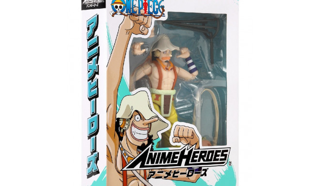 ANIME HEROES One Piece фигурка с аксессуарами, 16 см - Usopp