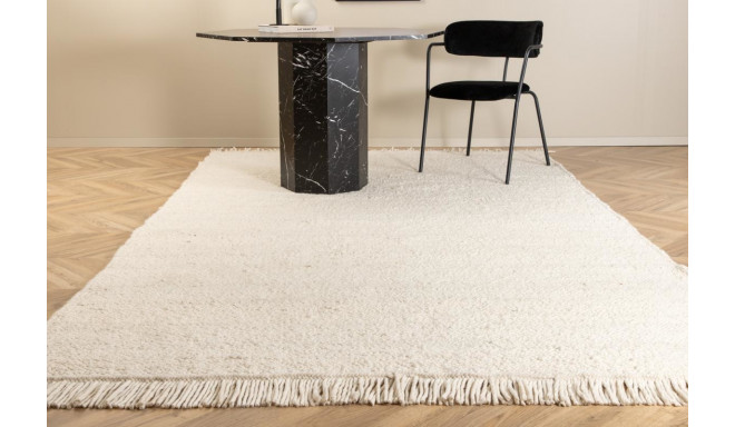 Vaip Betina 230×160 cm, valge