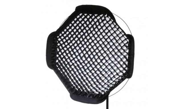 Manfrotto Grid Ezybox II Octa suur