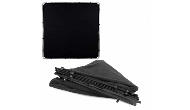 Manfrotto Skylite Rapid Large 2x2m Black Velvet